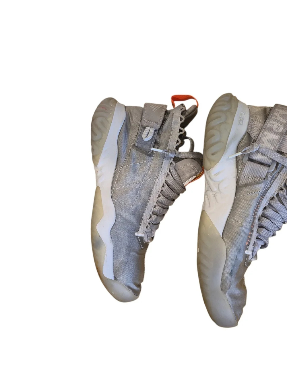 Jordan Air Proto Max 720  React Wolf Grey